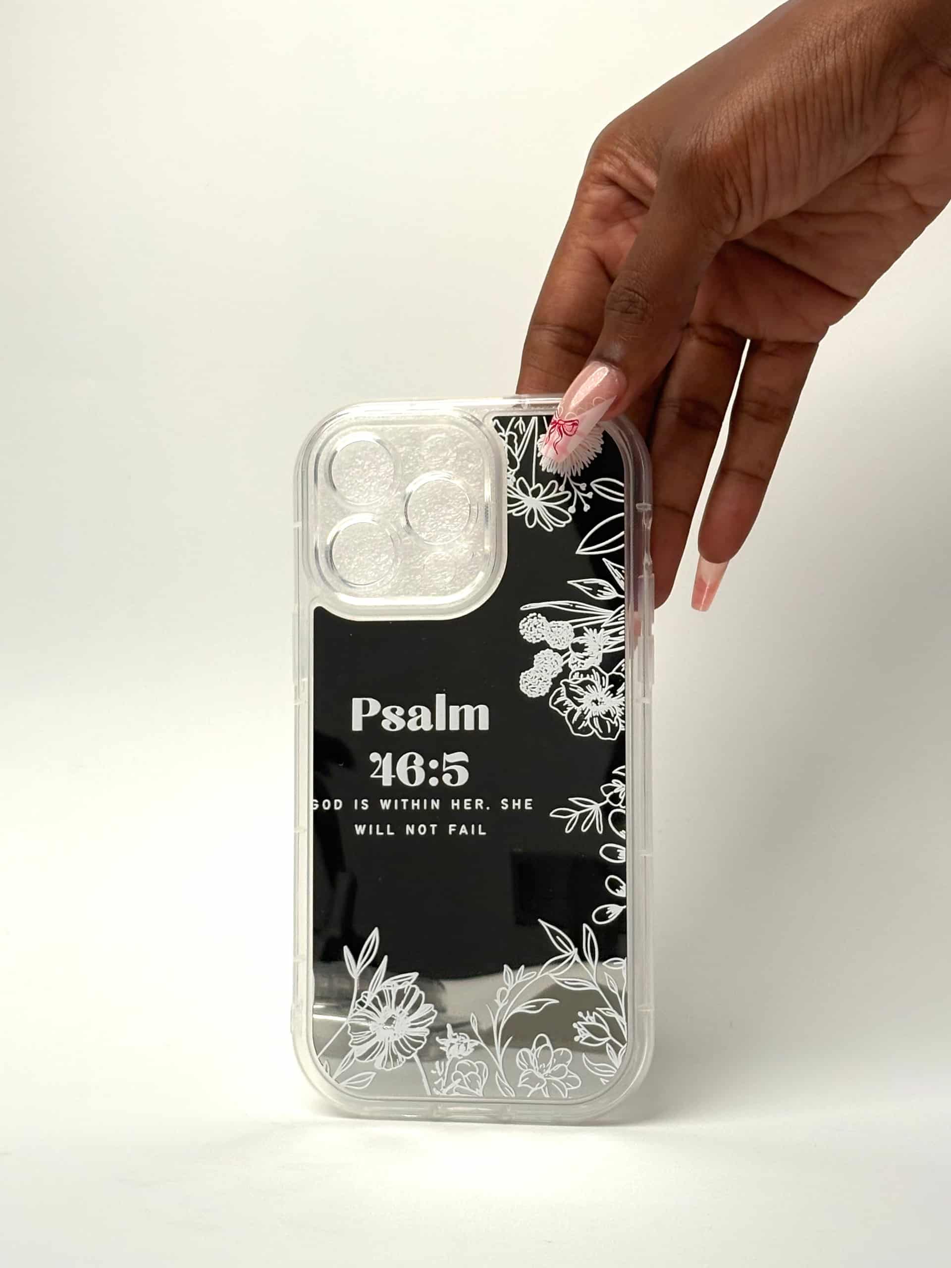 Psalm Bloom Case