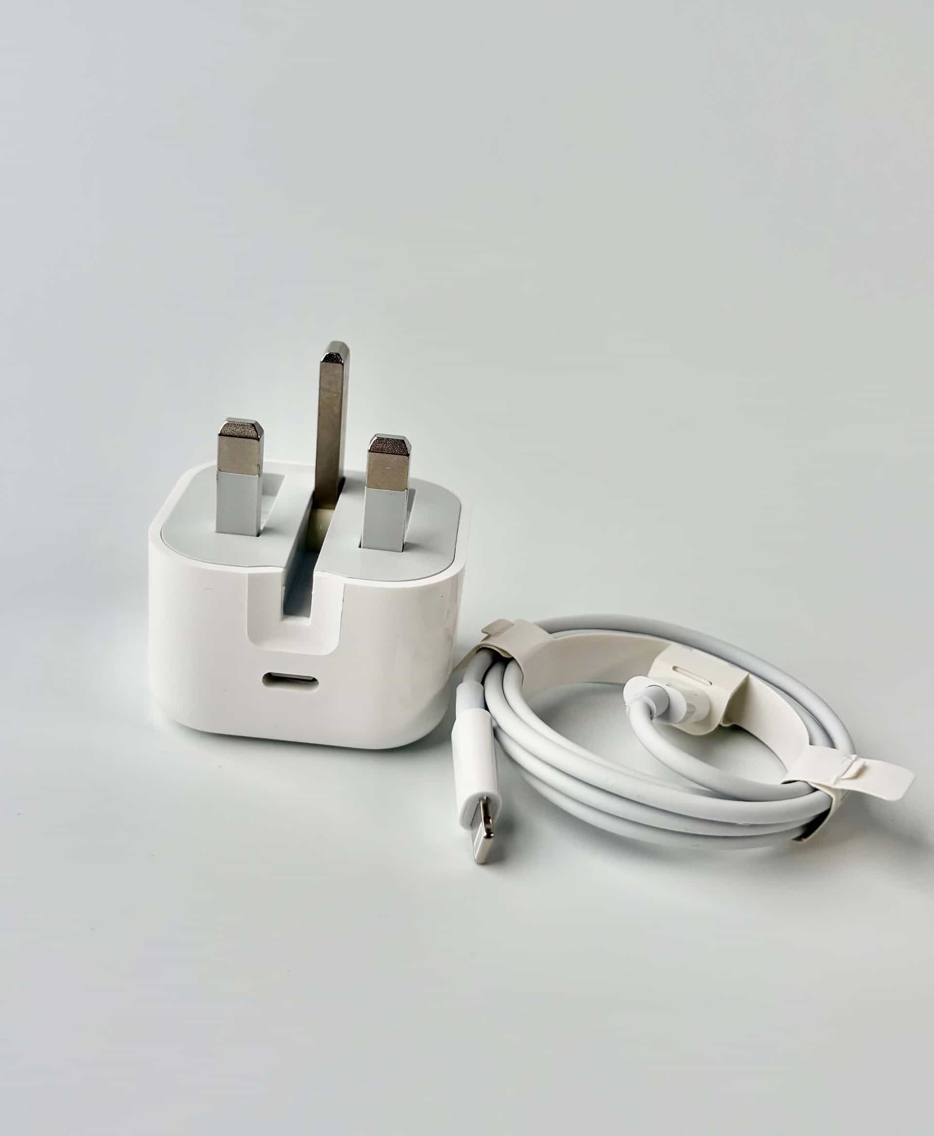 3 Pin Head C-lightning iPhone Full Charger