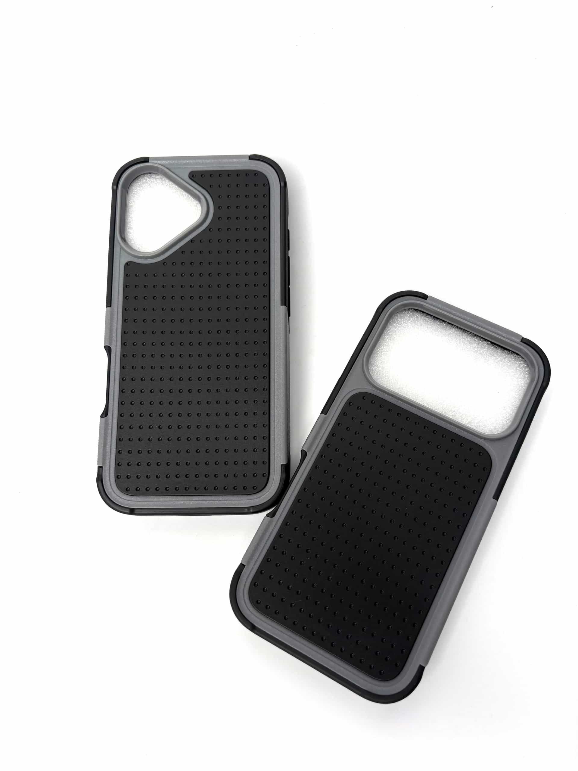 Fortress Edge Case