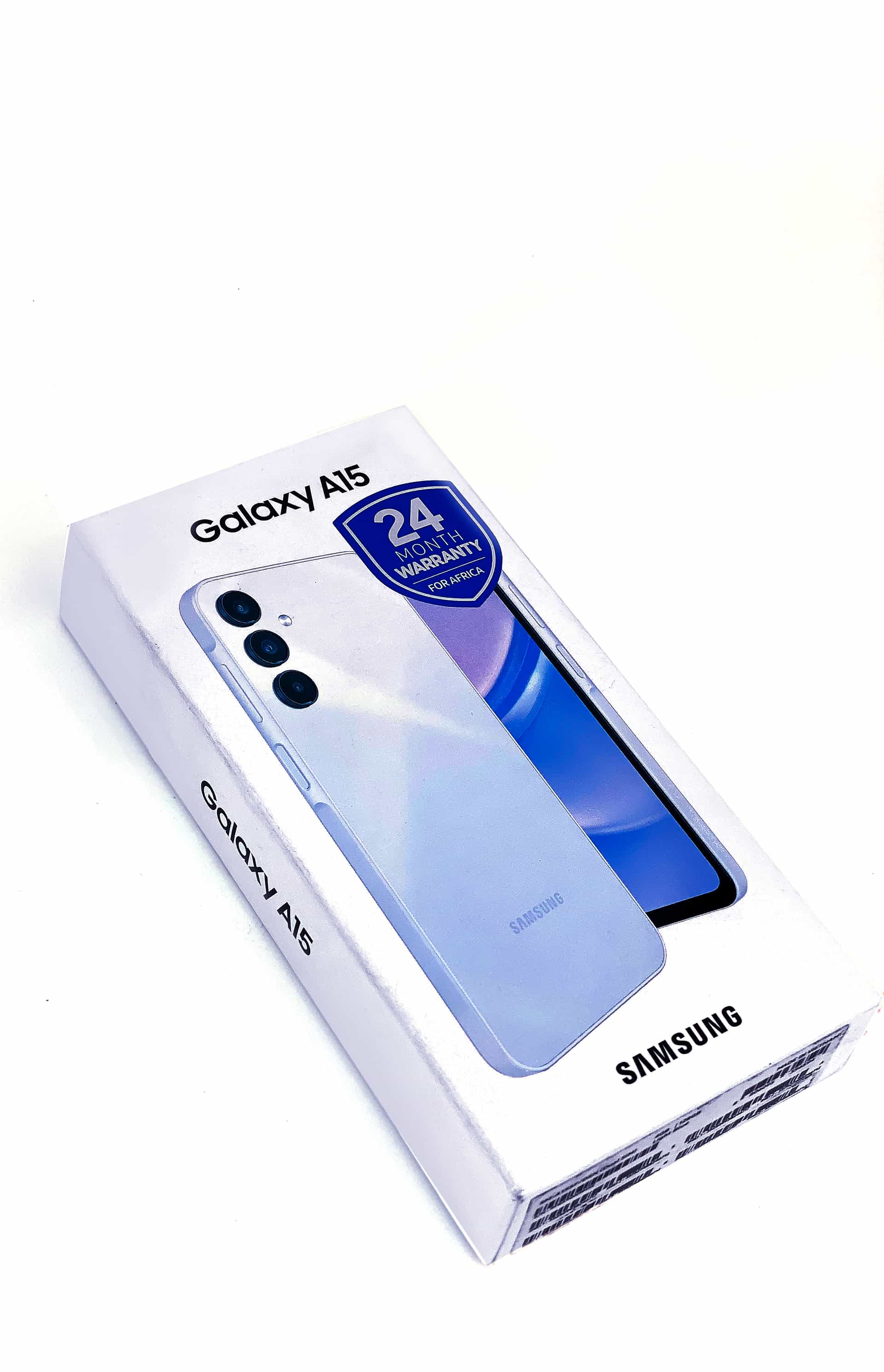 Samsung Galaxy A15