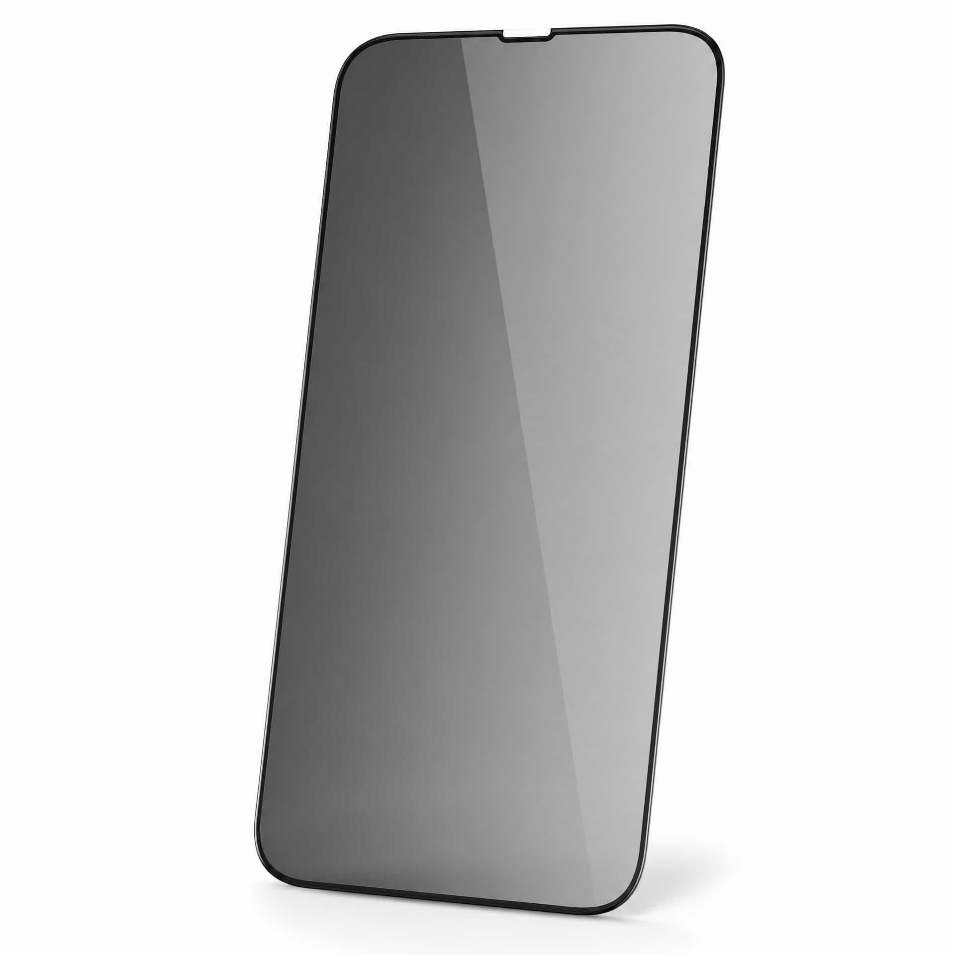 Privacy Screen Protector with Border Guard