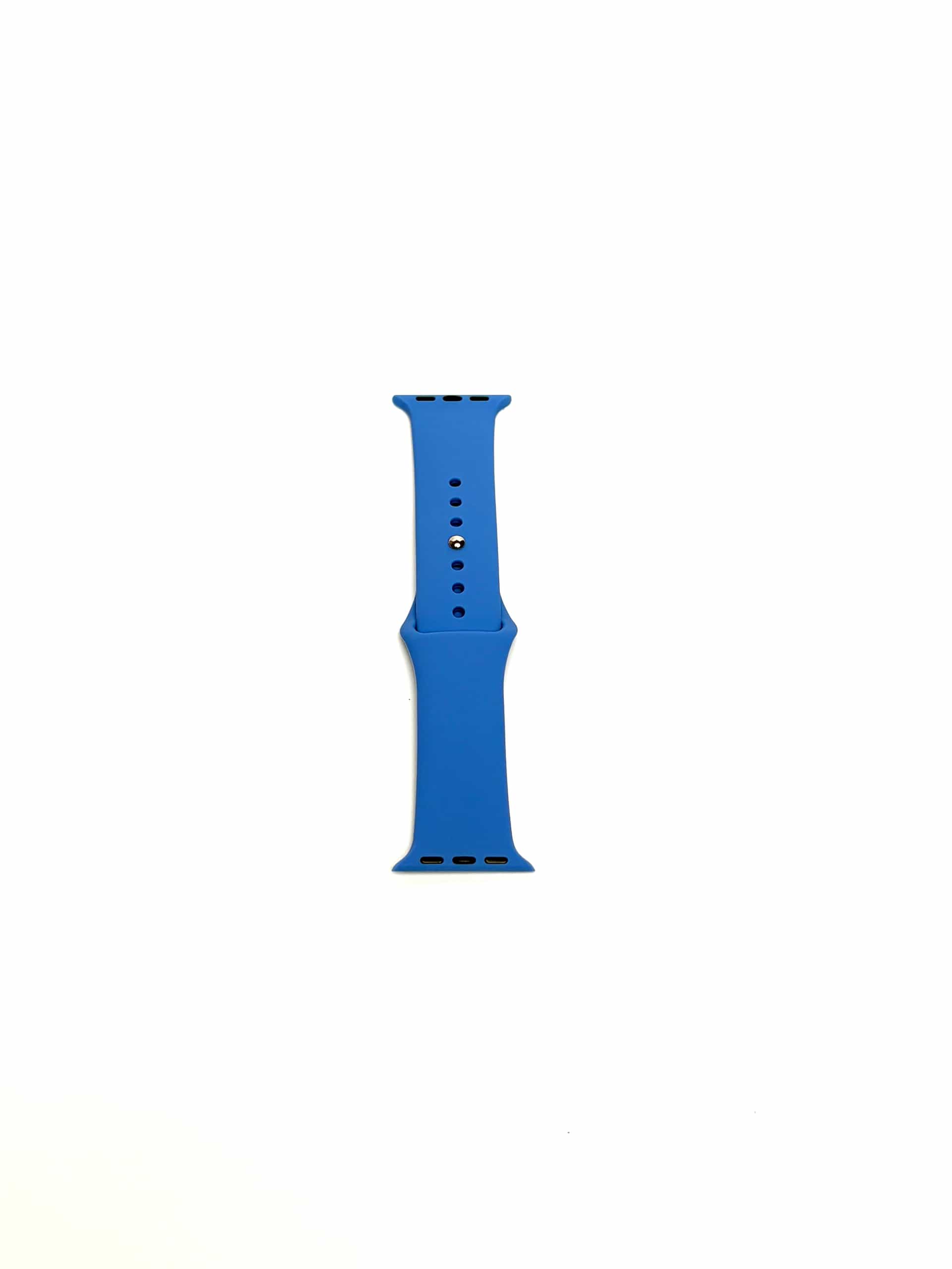 Silicon Apple Watch Strap