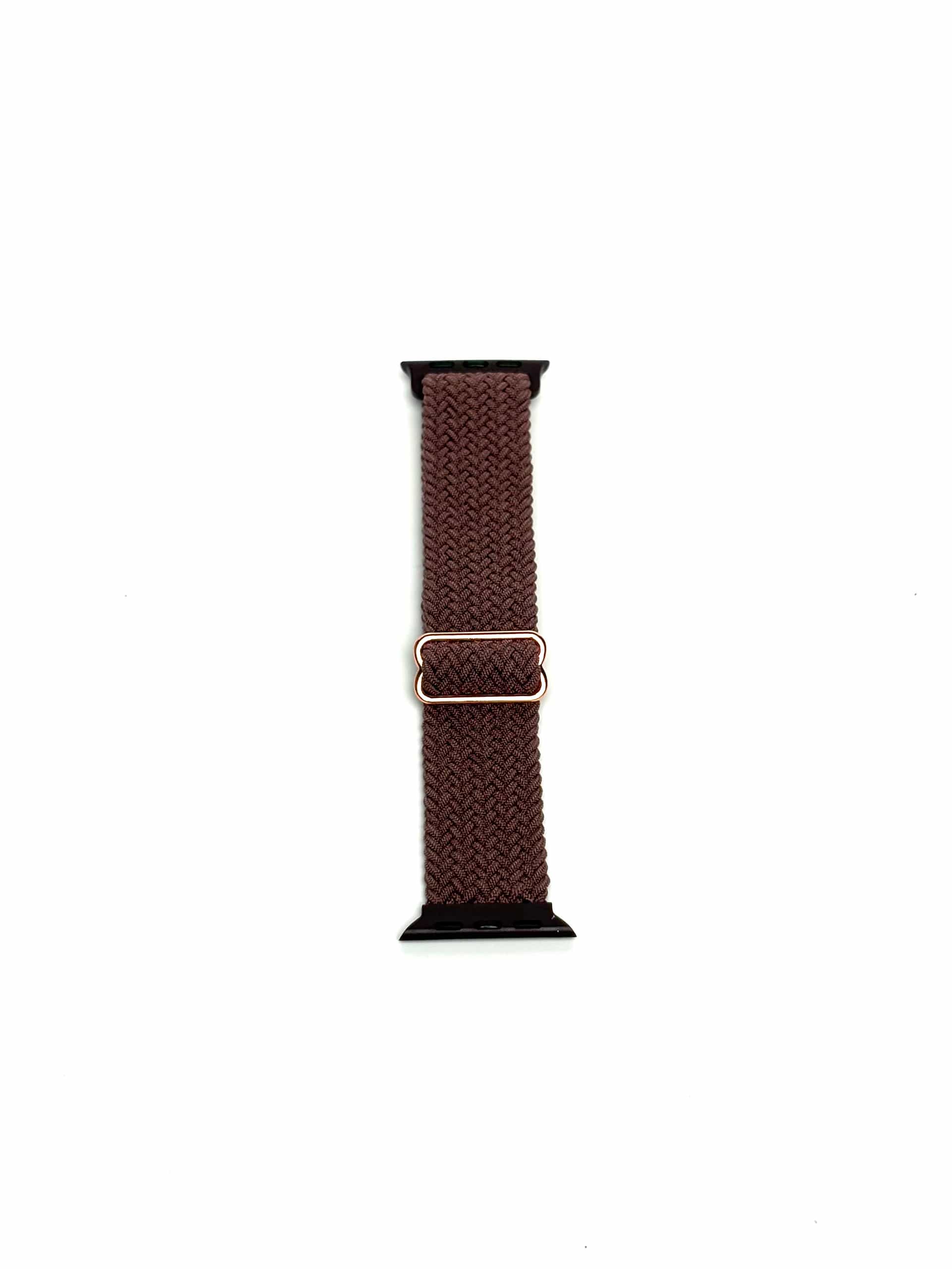 Nylon Apple Watch Strap
