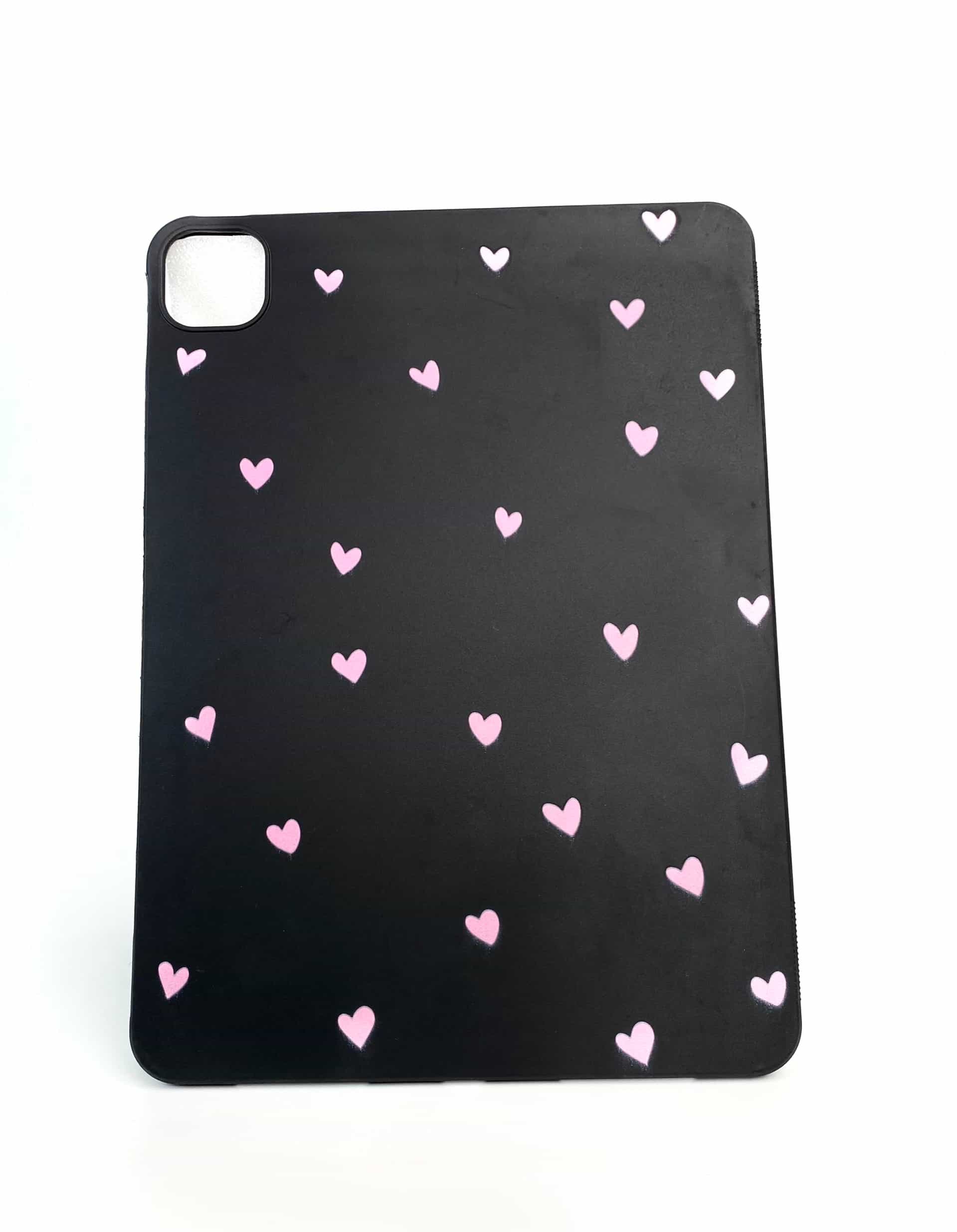 Heart Print case