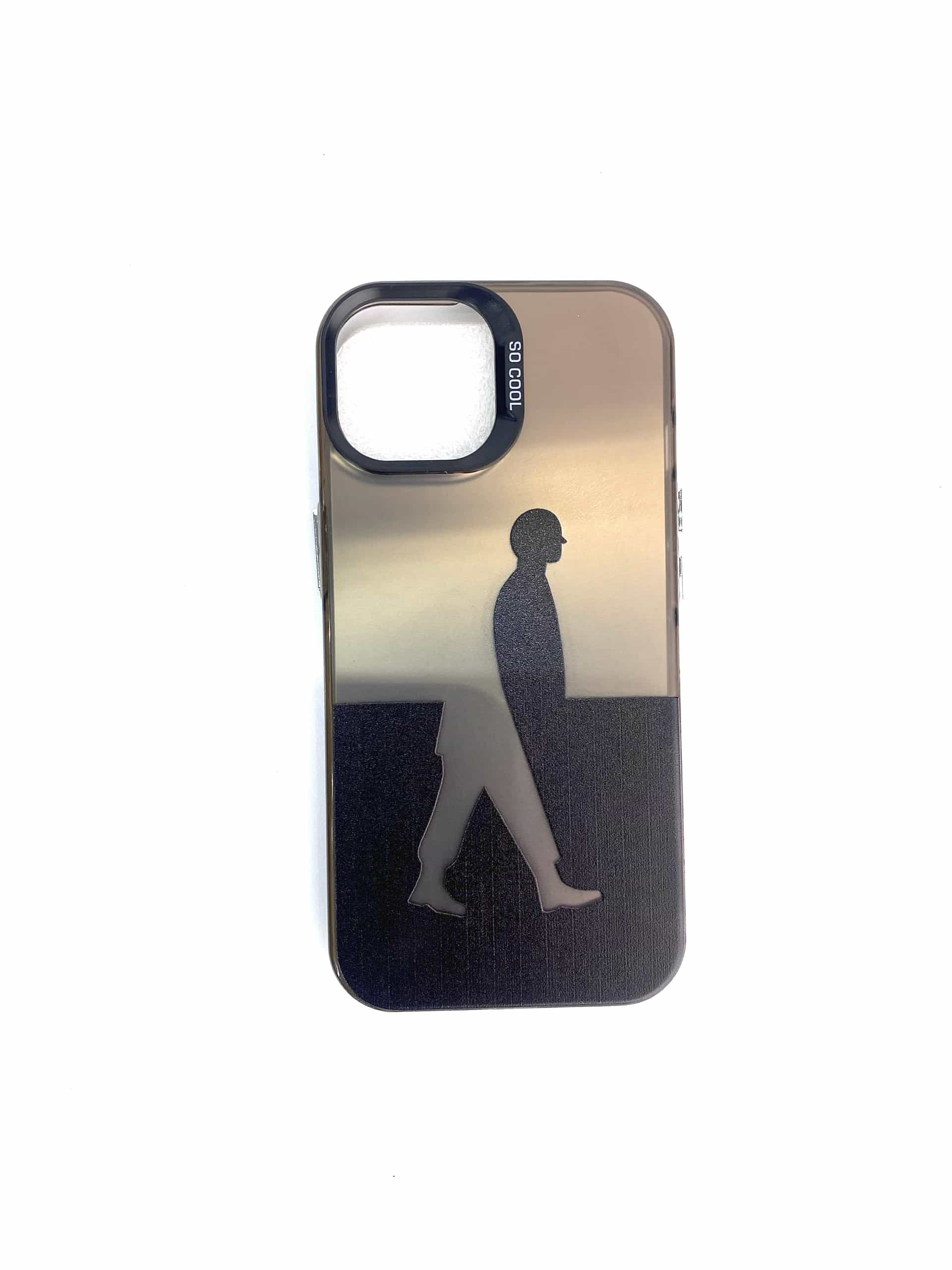 Chrome Wanderer Case