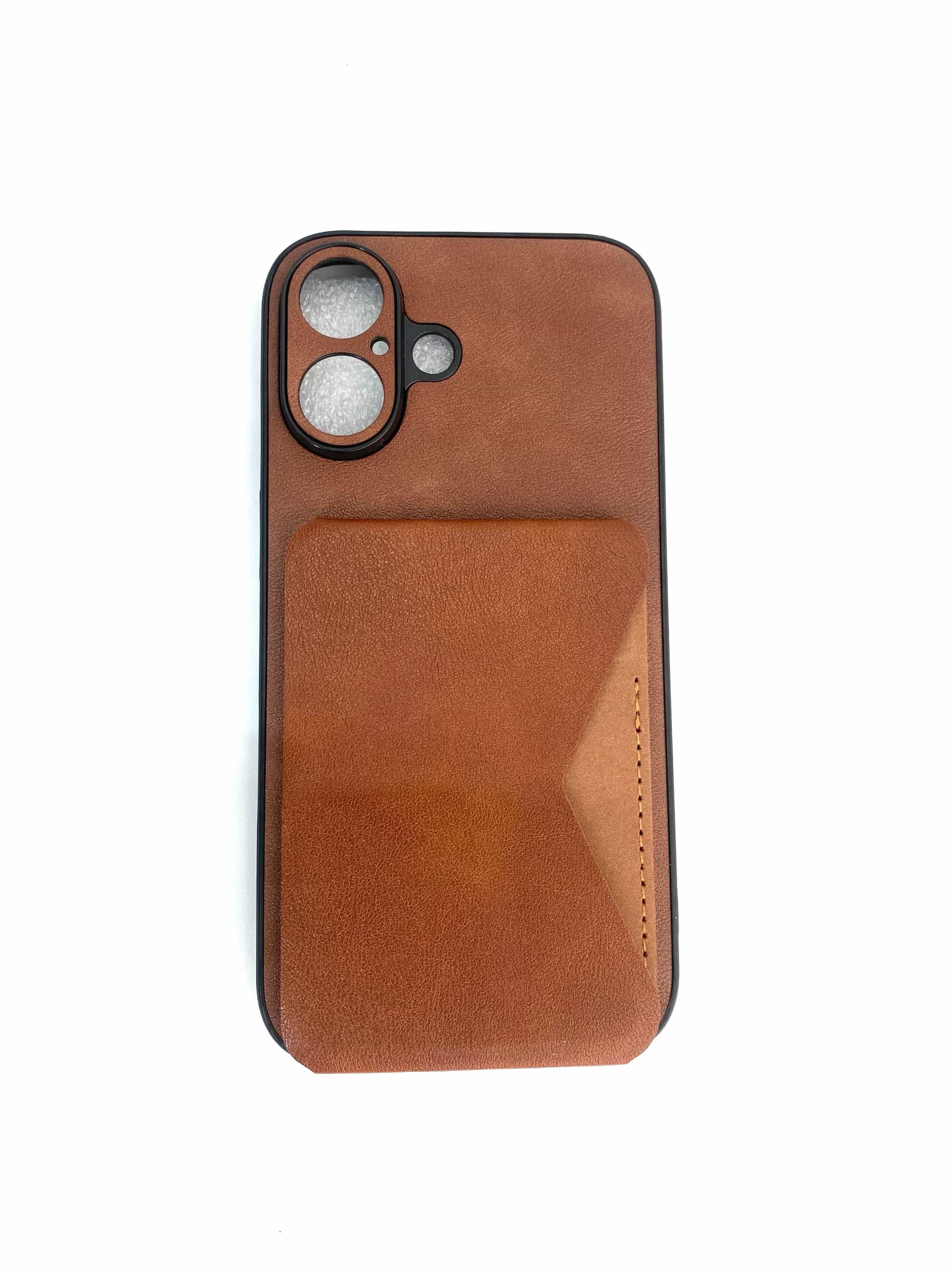 Tan Leather Case