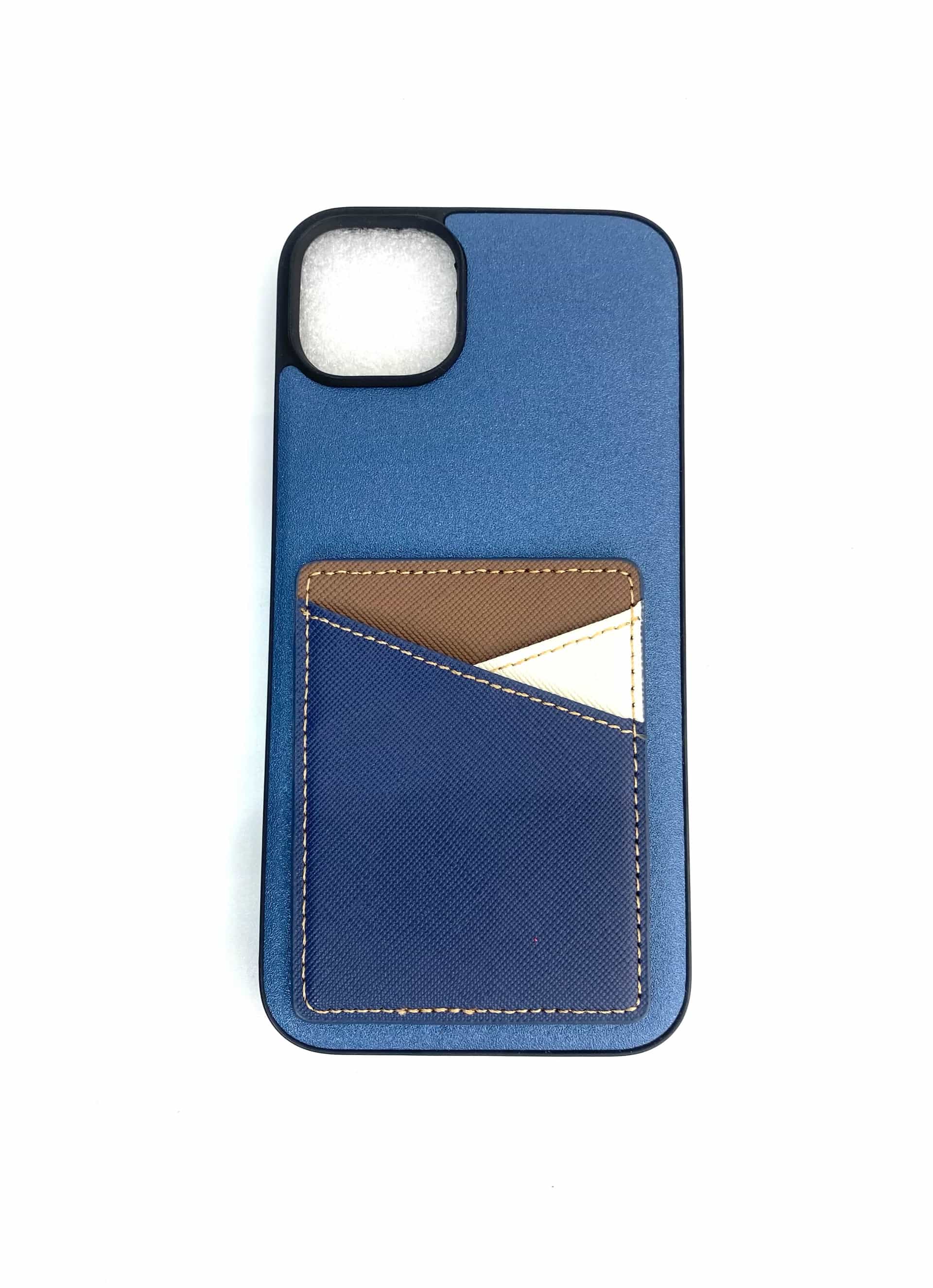 Saffiano Card Case
