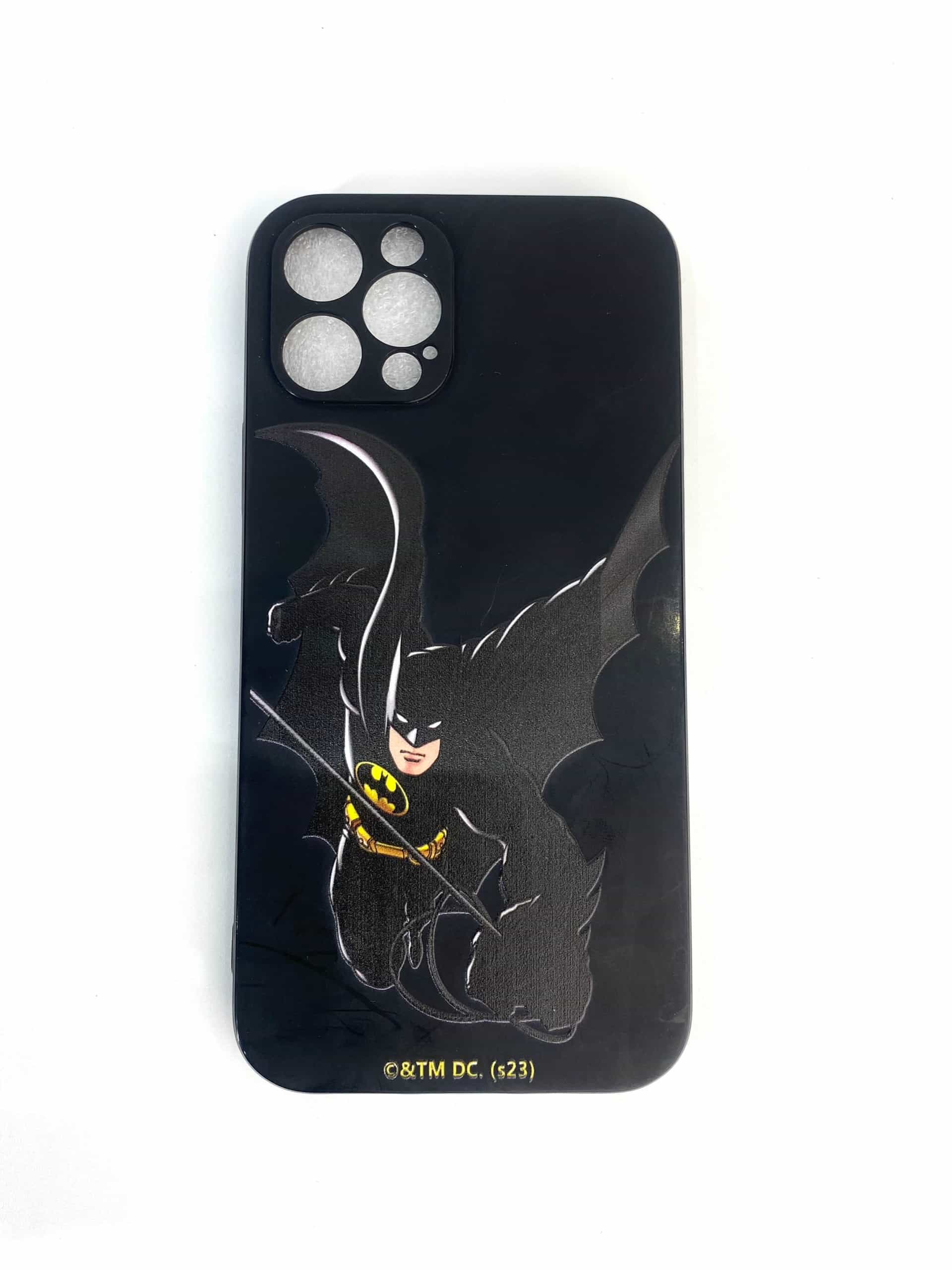 Matte Superhero Case
