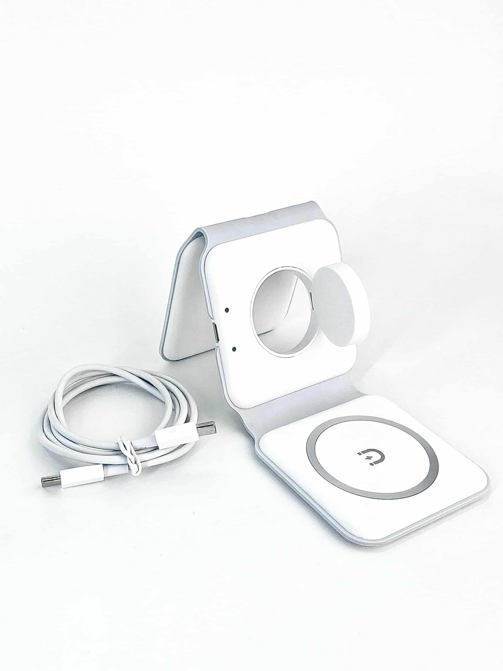 3-in-1 Magnetic Wireless Charger