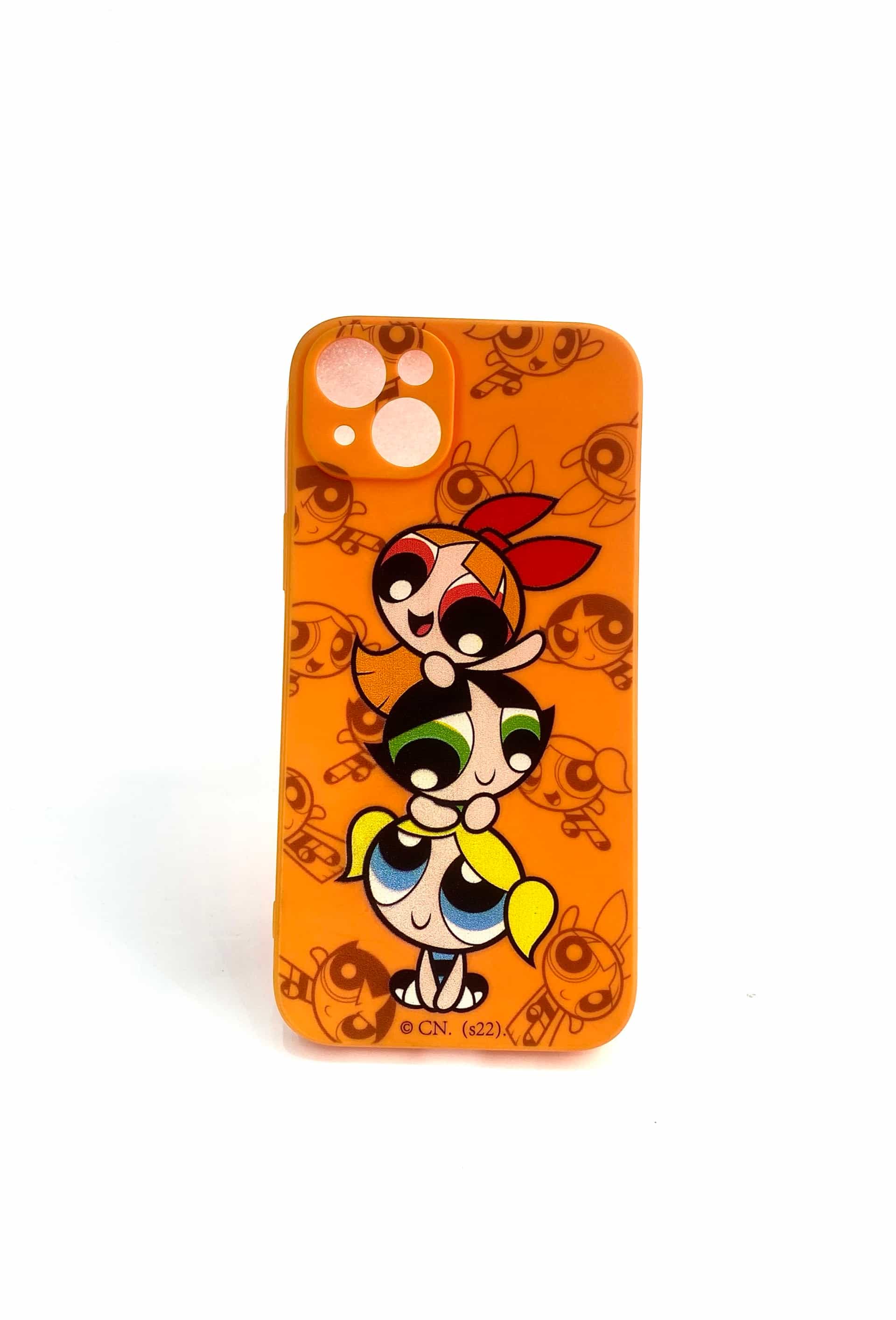 Powerpuff Trio Case