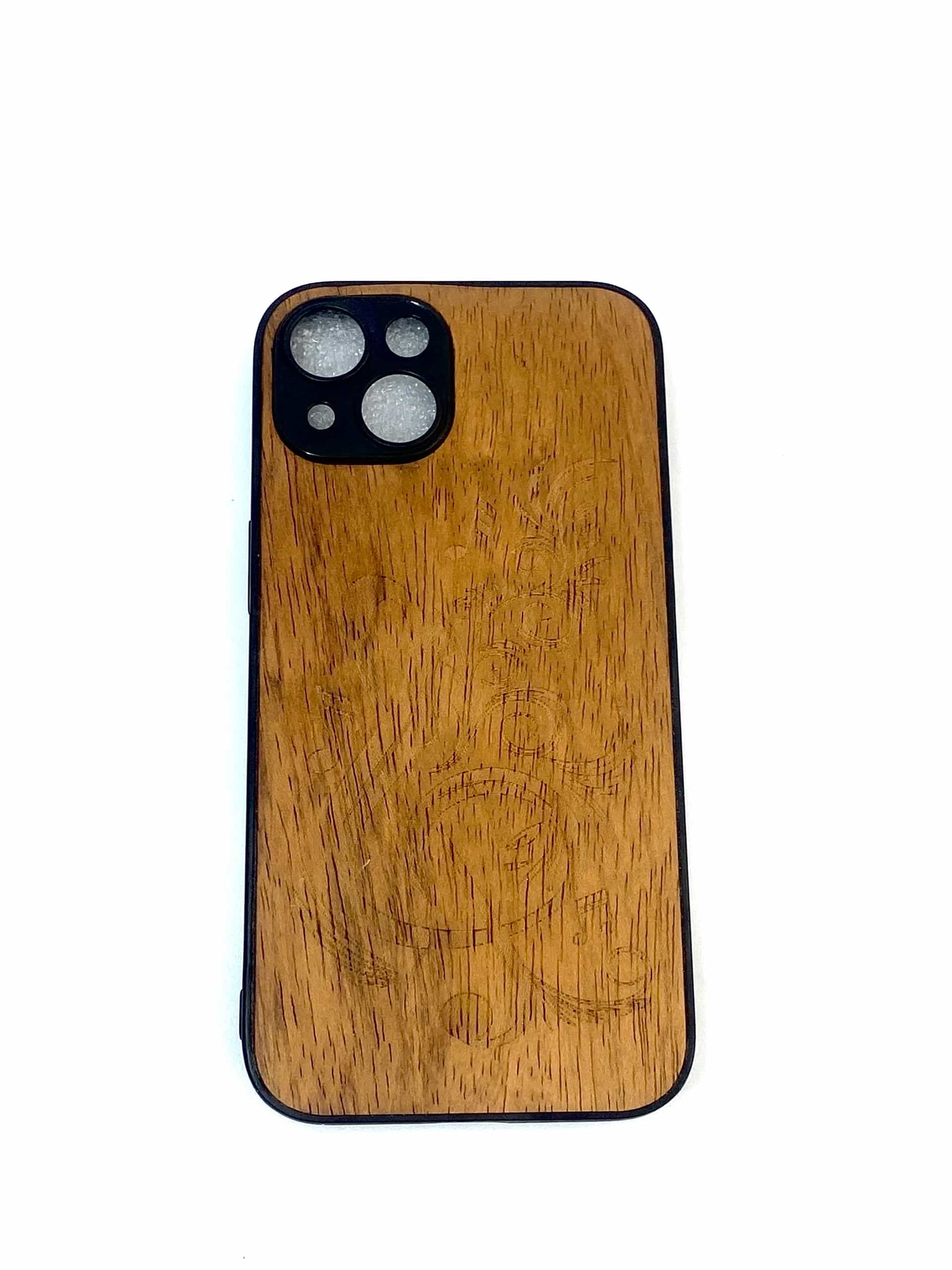 Oak & Echo Musical Case
