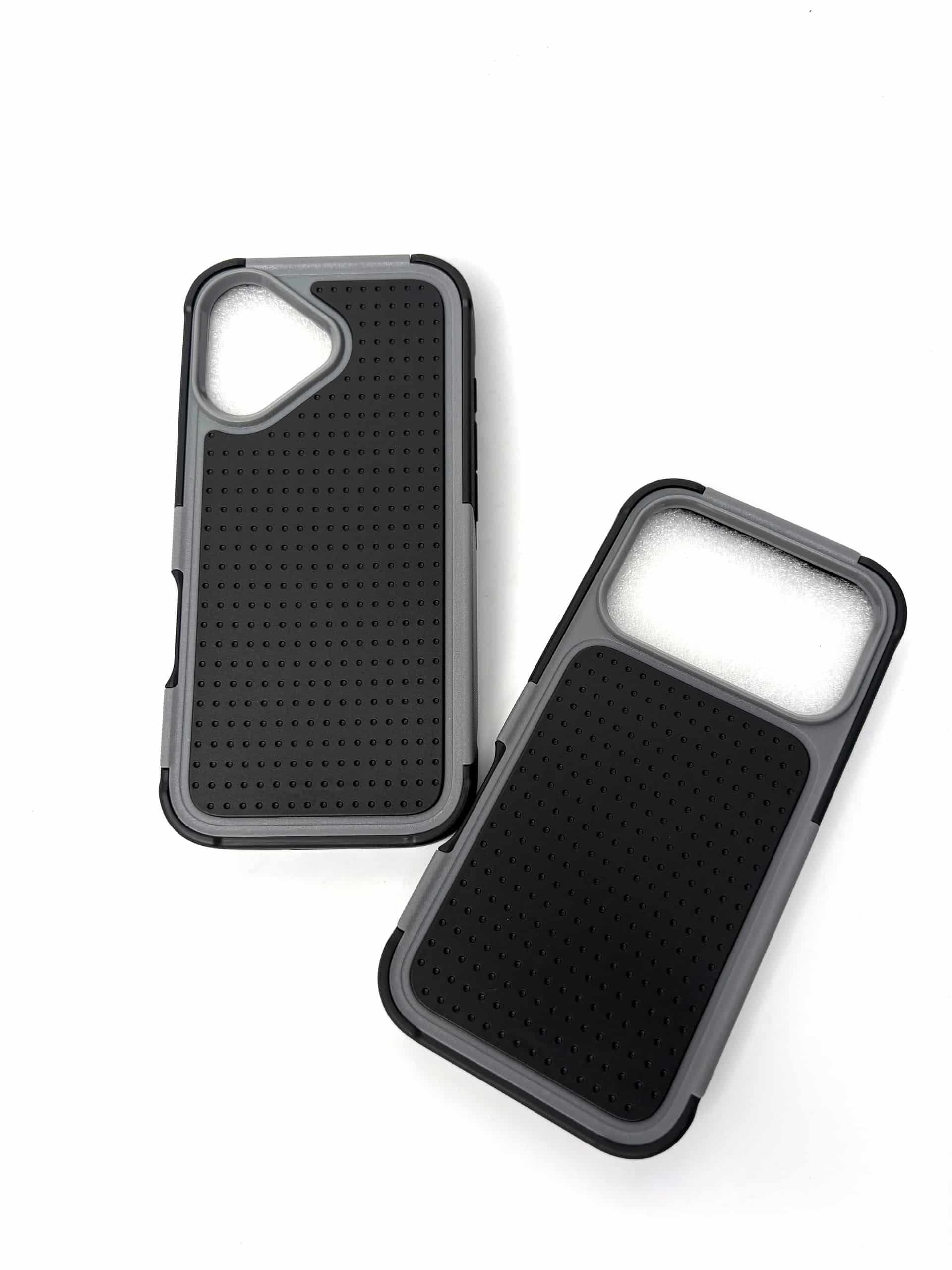 Fortress Edge Case